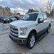 1FTEW1EF7HFA02263 2017 Ford F150 Supercrew auction photo thumbnail 2