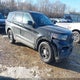 1FM5K8ABXMGB53153 2021 Ford Police Interceptor Utility auction photo thumbnail 1