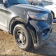 1FM5K8ABXMGB53153 2021 Ford Police Interceptor Utility auction photo thumbnail 6