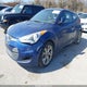 KMHTC6AD1GU277909 2016 Hyundai Veloster auction photo thumbnail 2