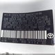 5YFB4MDE4RP146110 2024 Toyota Corolla Le auction photo thumbnail 9