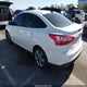 1FADP3F20EL112624 2014 Ford Focus Se auction photo thumbnail 3