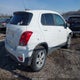 KL7CJKSB8MB316788 2021 Chevrolet Trax Fwd Ls auction photo thumbnail 4