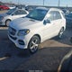 4JGDA5HBXHA869420 2017 Mercedes-Benz Gle 350 4Matic auction photo thumbnail 2