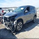 5N1BT3BAXNC700391 2022 Nissan Rogue Sv Fwd auction photo thumbnail 2