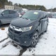 7FARW2H59JE039288 2018 Honda Cr-V Ex auction photo thumbnail 2
