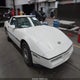 1G1AY0782E5111273 1984 Chevrolet Corvette auction photo thumbnail 1