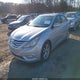 5NPEC4AC1BH010412 2011 Hyundai Sonata Ltd auction photo thumbnail 2