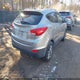 KM8JU3AG4EU791795 2014 Hyundai Tucson Se auction photo thumbnail 4