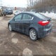 KNAFX4A88E5046412 2014 Kia Forte Ex auction photo thumbnail 3
