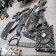 1GNEVKKW6KJ280662 2019 Chevrolet Traverse Premier auction photo thumbnail 18