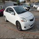 JTDBT4K36CL013885 2012 Toyota Yaris auction photo thumbnail 1