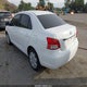 JTDBT4K36CL013885 2012 Toyota Yaris auction photo thumbnail 3