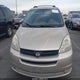 5TDZA22C05S310953 2005 Toyota Sienna Xle auction photo thumbnail 6