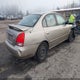 KMHDN45D73U523384 2003 Hyundai Elantra auction photo thumbnail 4