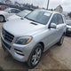 4JGDA2EB0CA097263 2012 Mercedes-Benz Ml 350 Bluetec 4Matic auction photo thumbnail 2