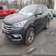 5XYZUDLB3JG547906 2018 Hyundai Santa Fe Sport 2.4L auction photo thumbnail 2