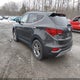 5XYZUDLB3JG547906 2018 Hyundai Santa Fe Sport 2.4L auction photo thumbnail 3
