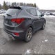 5XYZUDLB3JG547906 2018 Hyundai Santa Fe Sport 2.4L auction photo thumbnail 4