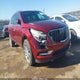 5GAKRBKDXGJ298461 2016 Buick Enclave Leather auction photo thumbnail 1