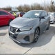 1N4AA6AV3KC363687 2019 Nissan Maxima 3.5 Sv auction photo thumbnail 2