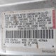JTDBR32E930050070 2003 Toyota Corolla Le auction photo thumbnail 9