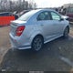 1G1JD5SG0H4128994 2017 Chevrolet Sonic Lt Auto auction photo thumbnail 4