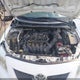 1NXBU4EE9AZ235205 2010 Toyota Corolla Le auction photo thumbnail 10