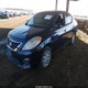 3N1CN7AP2CL906986 2012 Nissan Versa 1.6 Sv auction photo thumbnail 2