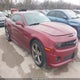 2G1FT1EW2B9112918 2011 Chevrolet Camaro 2Ss auction photo thumbnail 1