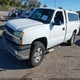 1GCEK14V84E100688 2004 Chevrolet Silverado 1500 Work Truck auction photo thumbnail 2