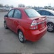 KL1TG56607B123580 2007 Chevrolet Aveo Lt auction photo thumbnail 3