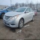 5NPEB4AC3CH413201 2012 Hyundai Sonata Gls auction photo thumbnail 2