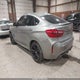 5YMKW8C38H0U72347 2017 BMW X6 M auction photo thumbnail 3