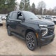 1GNS6RR89SR361687 2025 Chevrolet Tahoe 4Wd Rst auction photo thumbnail 1