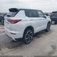JA4J3UA86PZ056032 2023 Mitsubishi Outlander Se 2.5 2Wd auction photo thumbnail 4