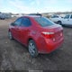 5YFBURHE3GP567675 2016 Toyota Corolla Le auction photo thumbnail 3
