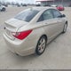 5NPEC4AB6BH292196 2011 Hyundai Sonata Limited 2.0T auction photo thumbnail 4