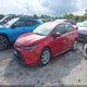 5YFEPMAE2MP167961 2021 Toyota Corolla Le auction photo thumbnail 1