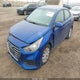 3KPC24A38KE075921 2019 Hyundai Accent Se auction photo thumbnail 2