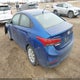 3KPC24A38KE075921 2019 Hyundai Accent Se auction photo thumbnail 3