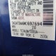5N1AT3AA6MC697694 2021 Nissan Rogue S Fwd auction photo thumbnail 9