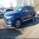 5NMS3CAD2LH306303 2020 Hyundai Santa Fe Sel auction photo thumbnail 2