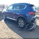 5NMS3CAD2LH306303 2020 Hyundai Santa Fe Sel auction photo thumbnail 3