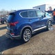 5NMS3CAD2LH306303 2020 Hyundai Santa Fe Sel auction photo thumbnail 4