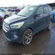 1FMCU9JD3HUC47164 2017 Ford Escape Titanium auction photo thumbnail 2