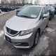 19XFB2F50FE006819 2015 Honda Civic Lx auction photo thumbnail 2