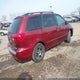 5TDZA22C45S275172 2005 Toyota Sienna Xle auction photo thumbnail 4