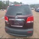 5XYKT3A64CG308338 2012 Kia Sorento Lx auction photo thumbnail 16