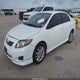 2T1BU4EE5AC526706 2010 Toyota Corolla S auction photo thumbnail 2